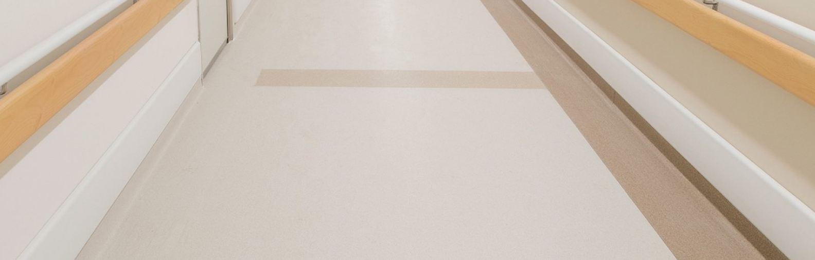 优洁龙-医疗同质透心地板