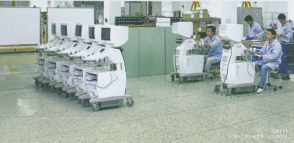 芯宝导静电片材地板