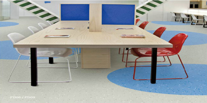 RUBBER橡宝橡胶地板