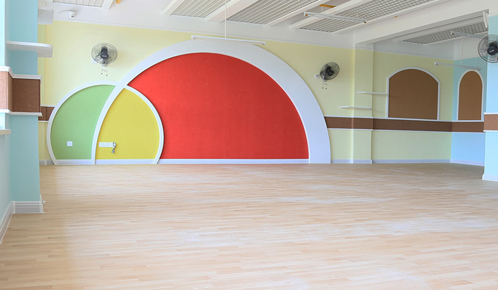 Gerflor传递经典-PVC卷材地板