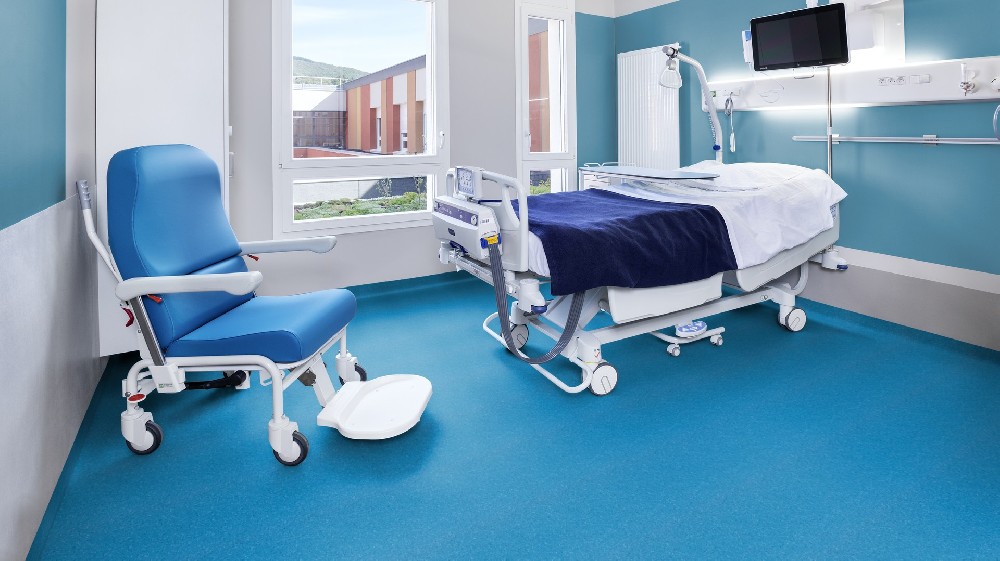 Gerflor新境-同质透心地板