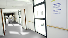 Gerflor动力系列同质透心地板（原洁福）