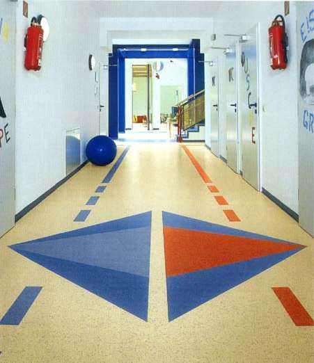 PVC卷材地板-2.0mm