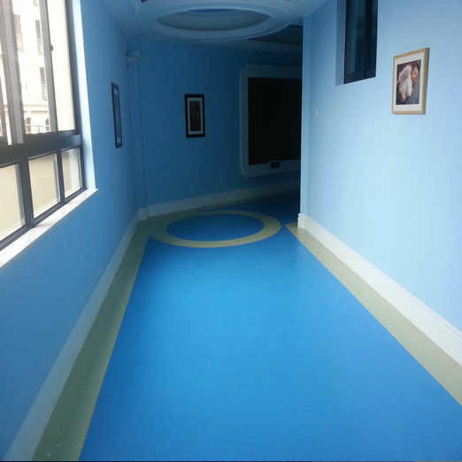 PVC卷材地板-2.6mm