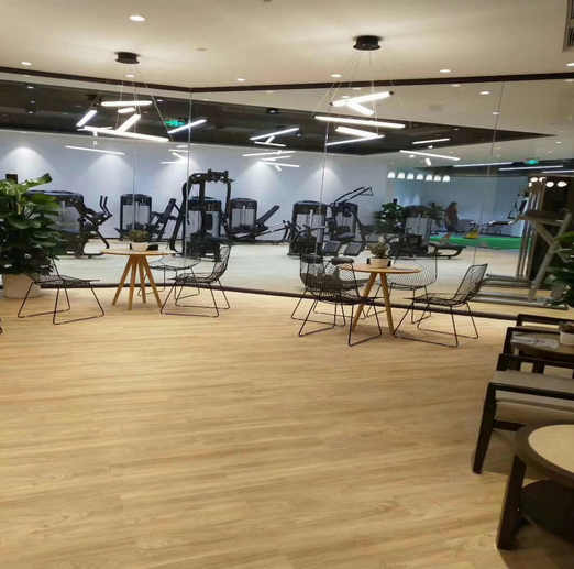 SPC锁扣免胶地板-4.2mm