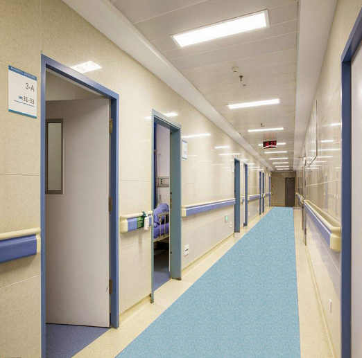 雅致抗碘酒PVC卷材地板-2.2mm