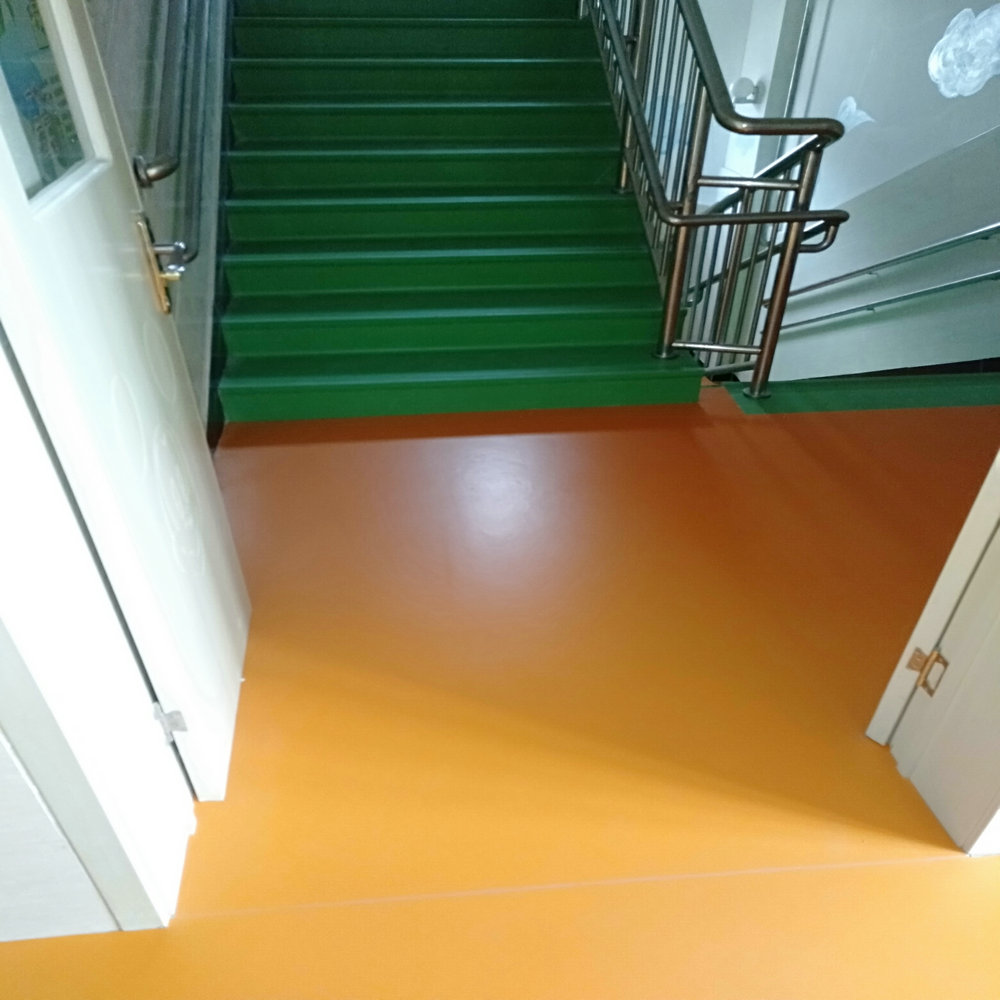 金彩PVC地板